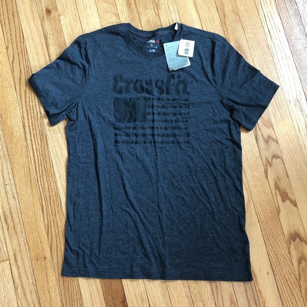 Reebok CrossFit Tshirt